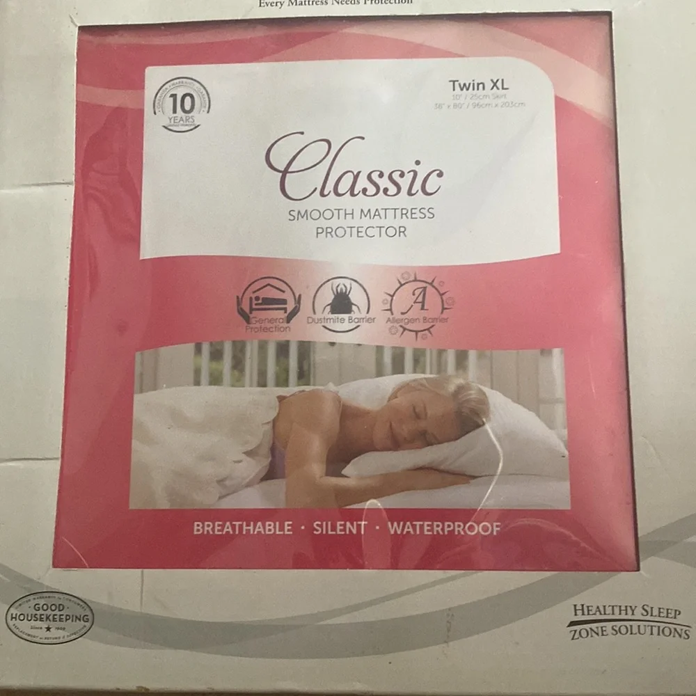 Protect A Bed Mattress Protector Twin XL
